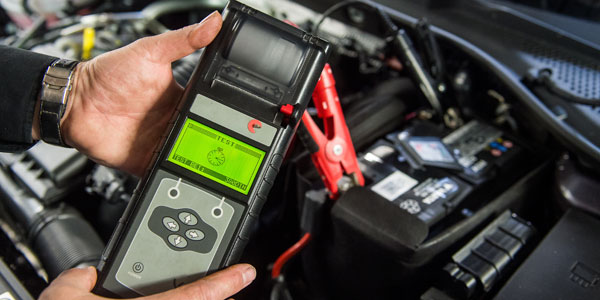 Diagnose & moderne Fahrzeugtechnik