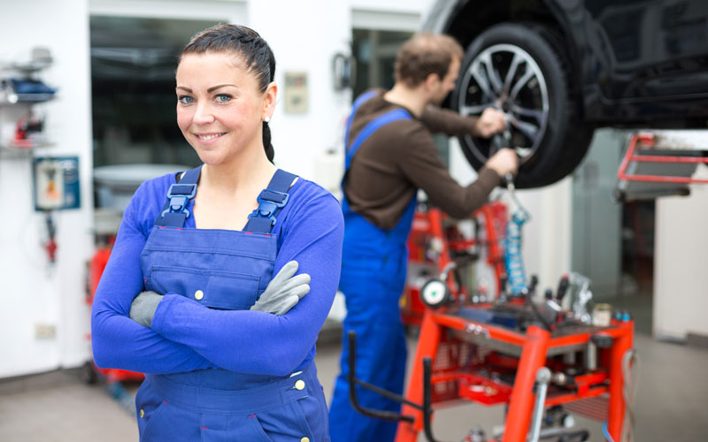 Stellenangebot Mechatroniker