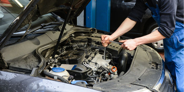 Reparatur & Instandsetzung