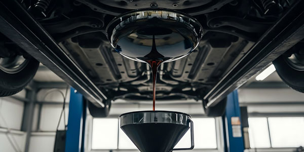 Wartung & Inspektion